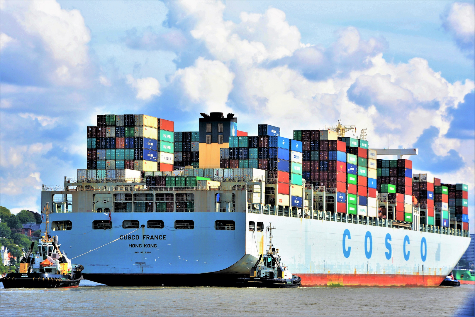 COSCO FRANCE