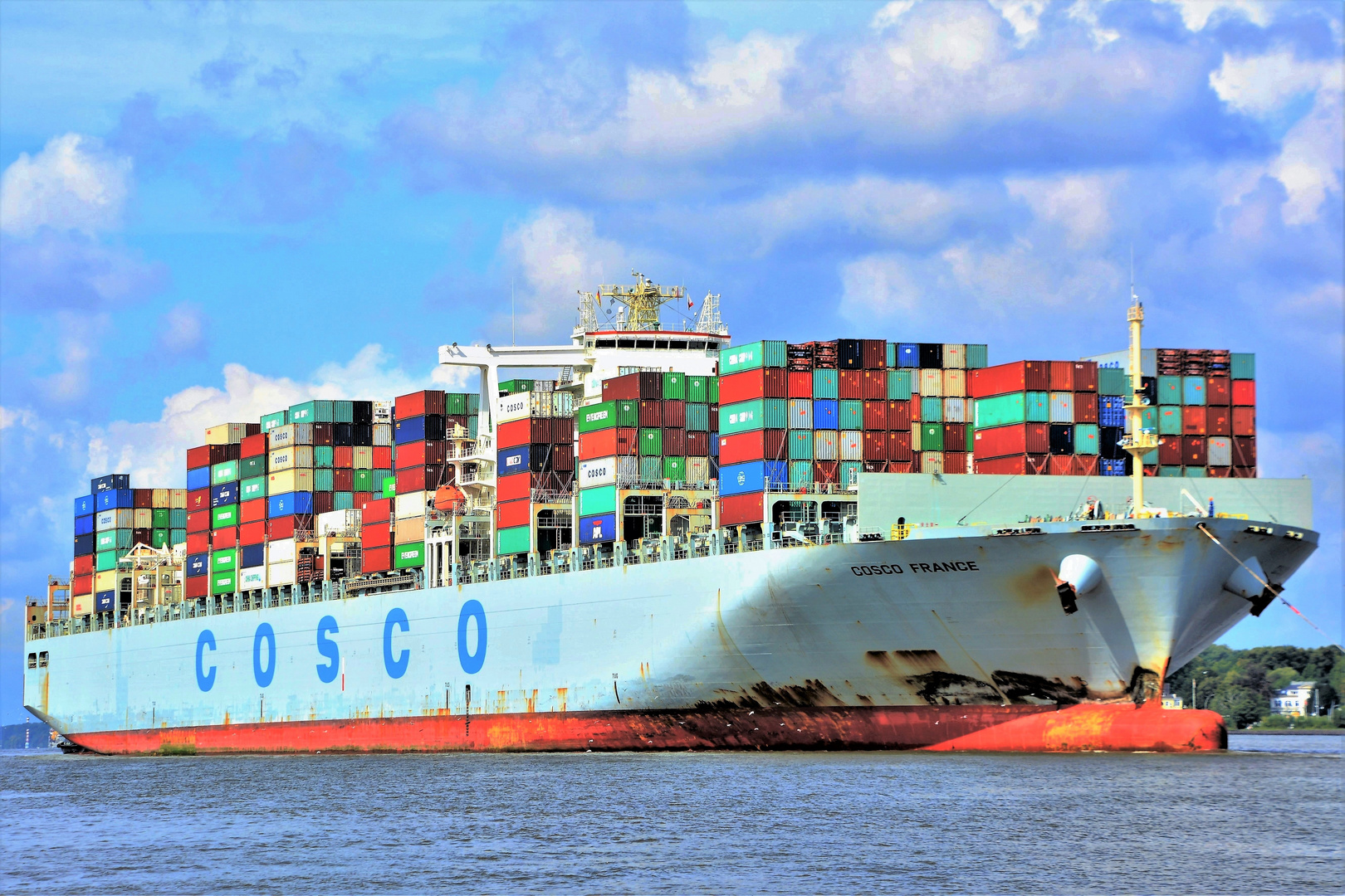 COSCO FRANCE