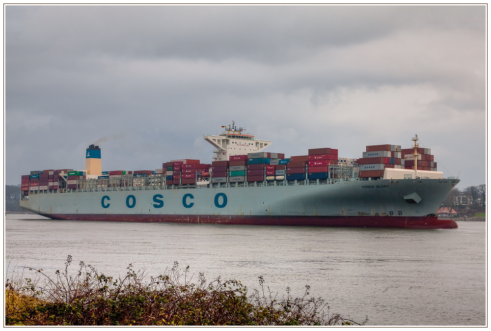 Cosco Glory