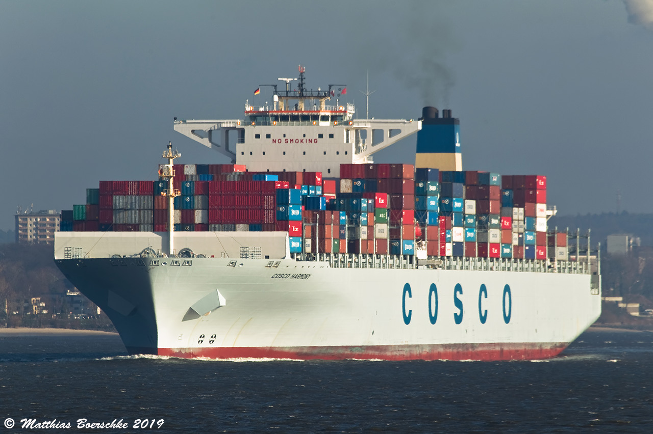 COSCO Harmony