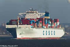 COSCO Harmony