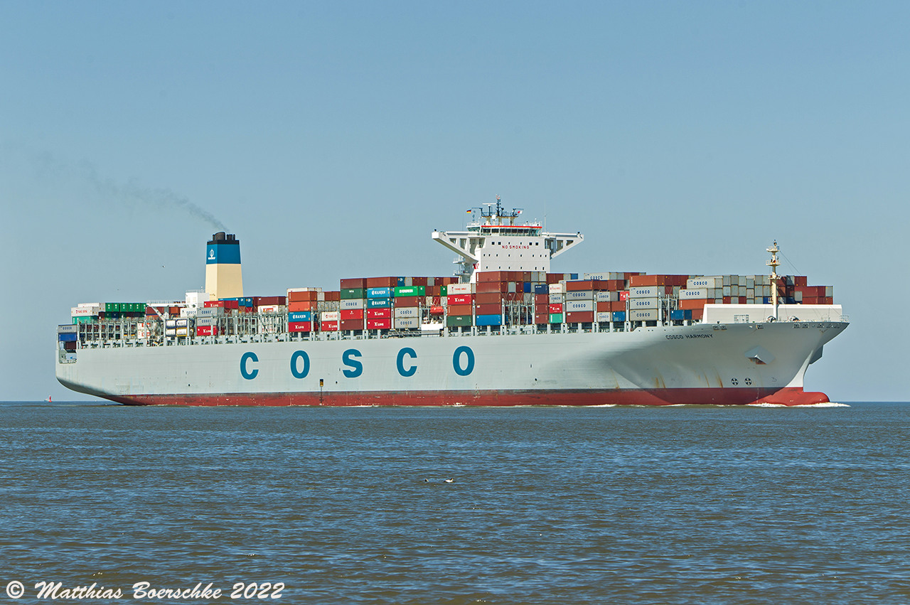 COSCO Harmony