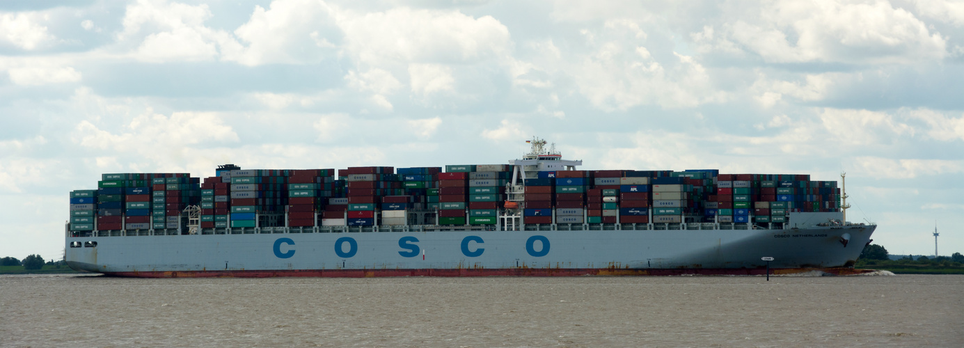 COSCO Kollmar