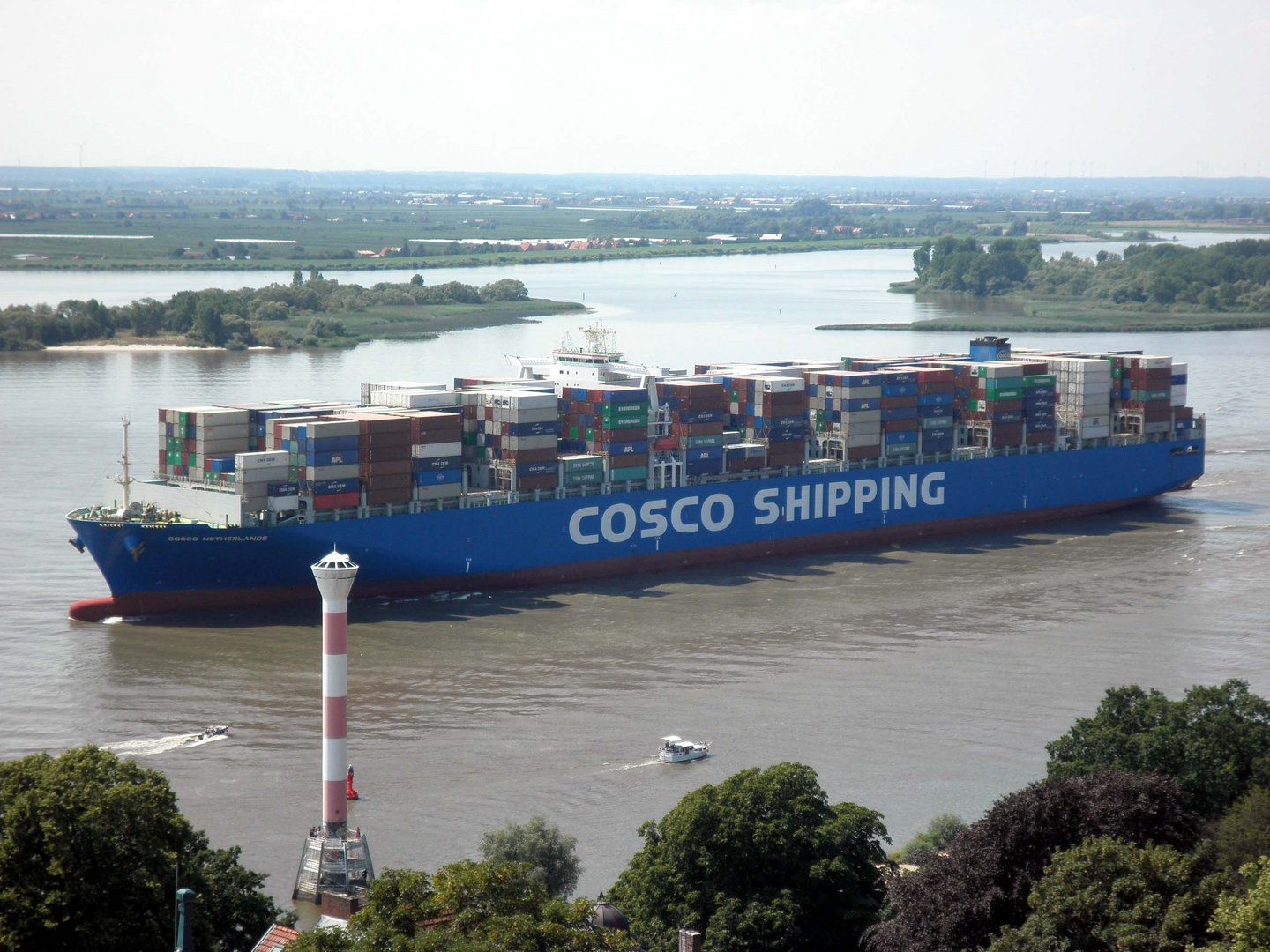 COSCO netherland