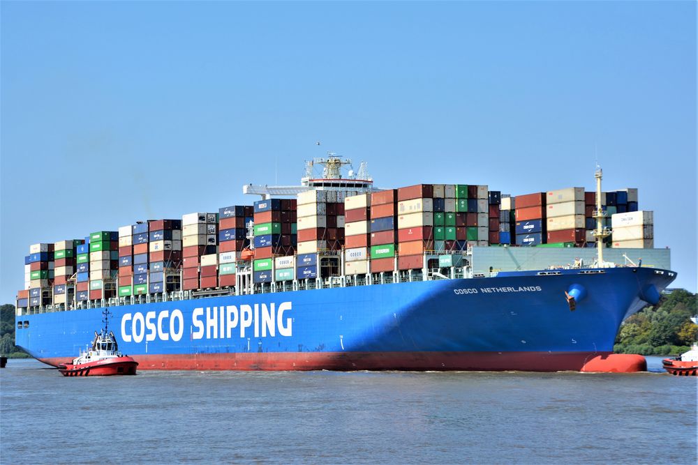 COSCO NETHERLANDS Foto & Bild | bilder, fotos, nikon Bilder auf ...