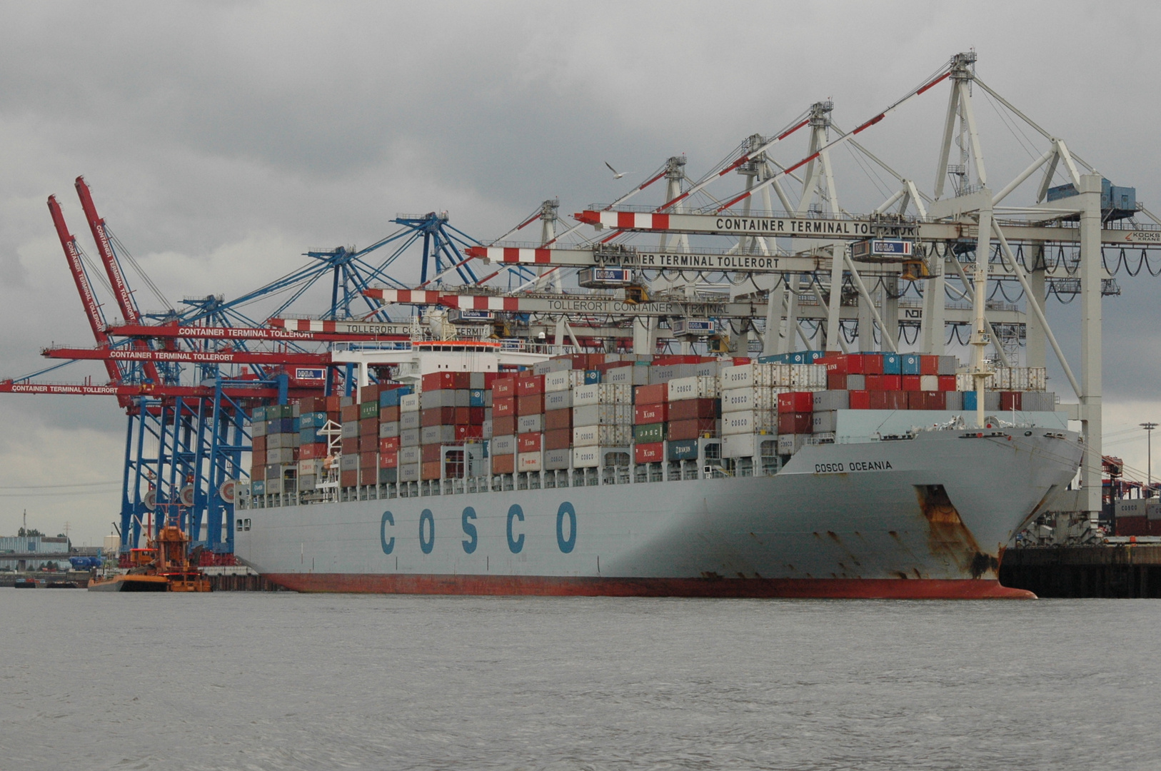 Cosco Oceania