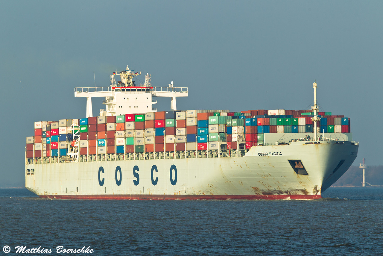 COSCO Pacific