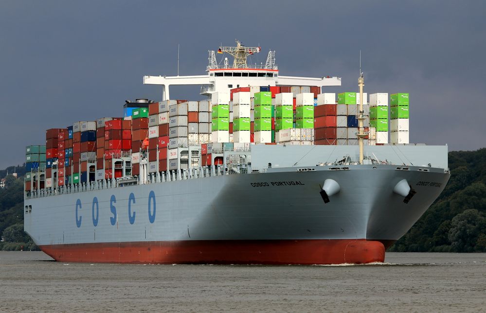 Cosco Portugal