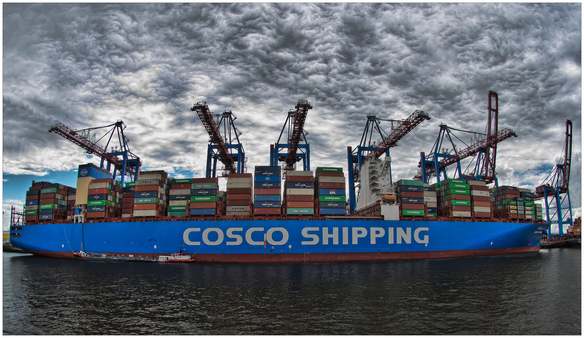 COSCO SHIPPING