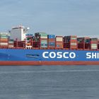 COSCO  SHIPPING