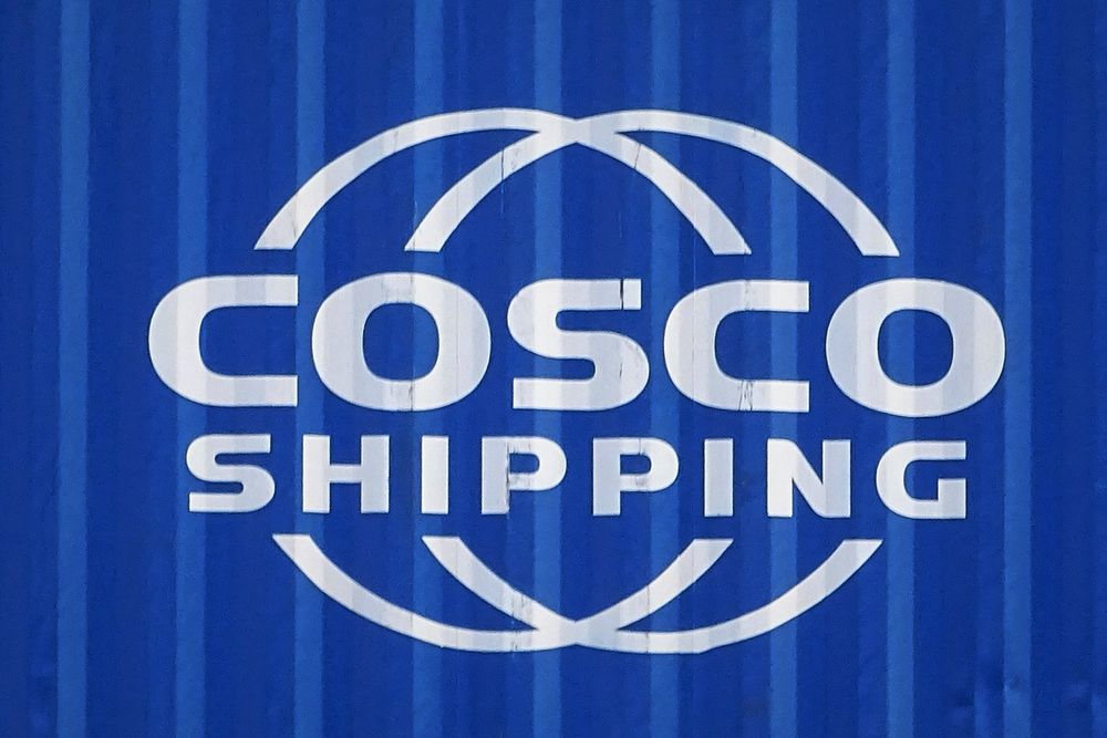 COSCO-Shipping