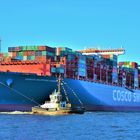 COSCO SHIPPING ARIES