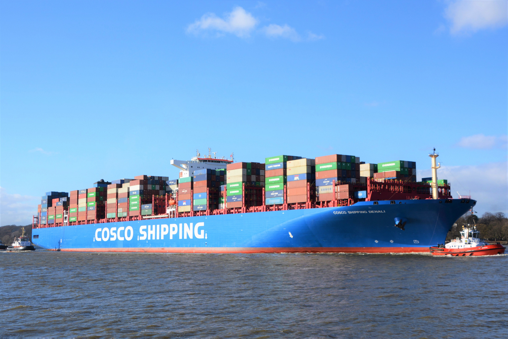 COSCO SHIPPING DENALI