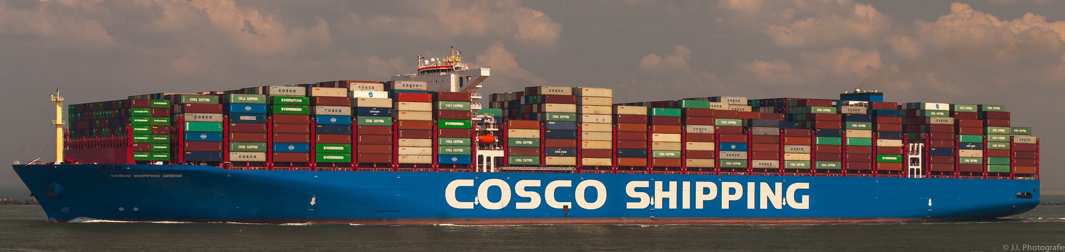 COSCO SHIPPING GEMINI