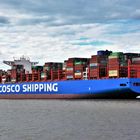 COSCO SHIPPING GEMINI  