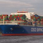 COSCO SHIPPING HIMALAYAS  