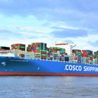 COSCO SHIPPING HIMALAYAS