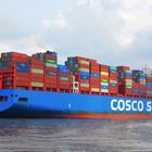 COSCO SHIPPING LIBRA