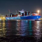 cosco shipping libra