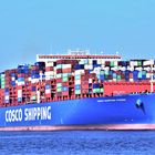 COSCO SHIPPING PISCES