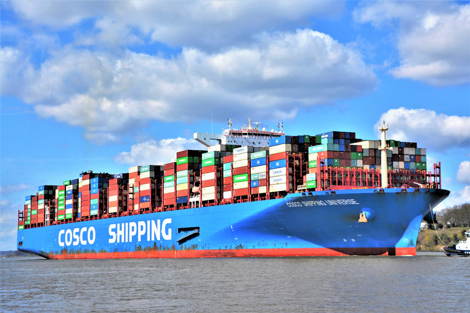 COSCO SHIPPING UNIVERSE