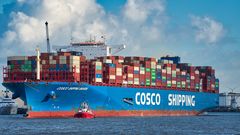 Cosco Shipping Universe