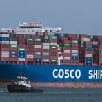 COSCO SHIPPING VIRGO