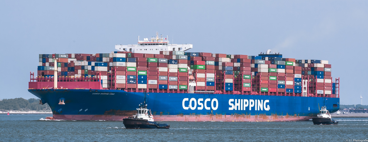 COSCO SHIPPING VIRGO