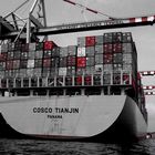 Cosco Tianjin