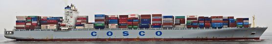 Cosco Vietnam by T. Sobanski 