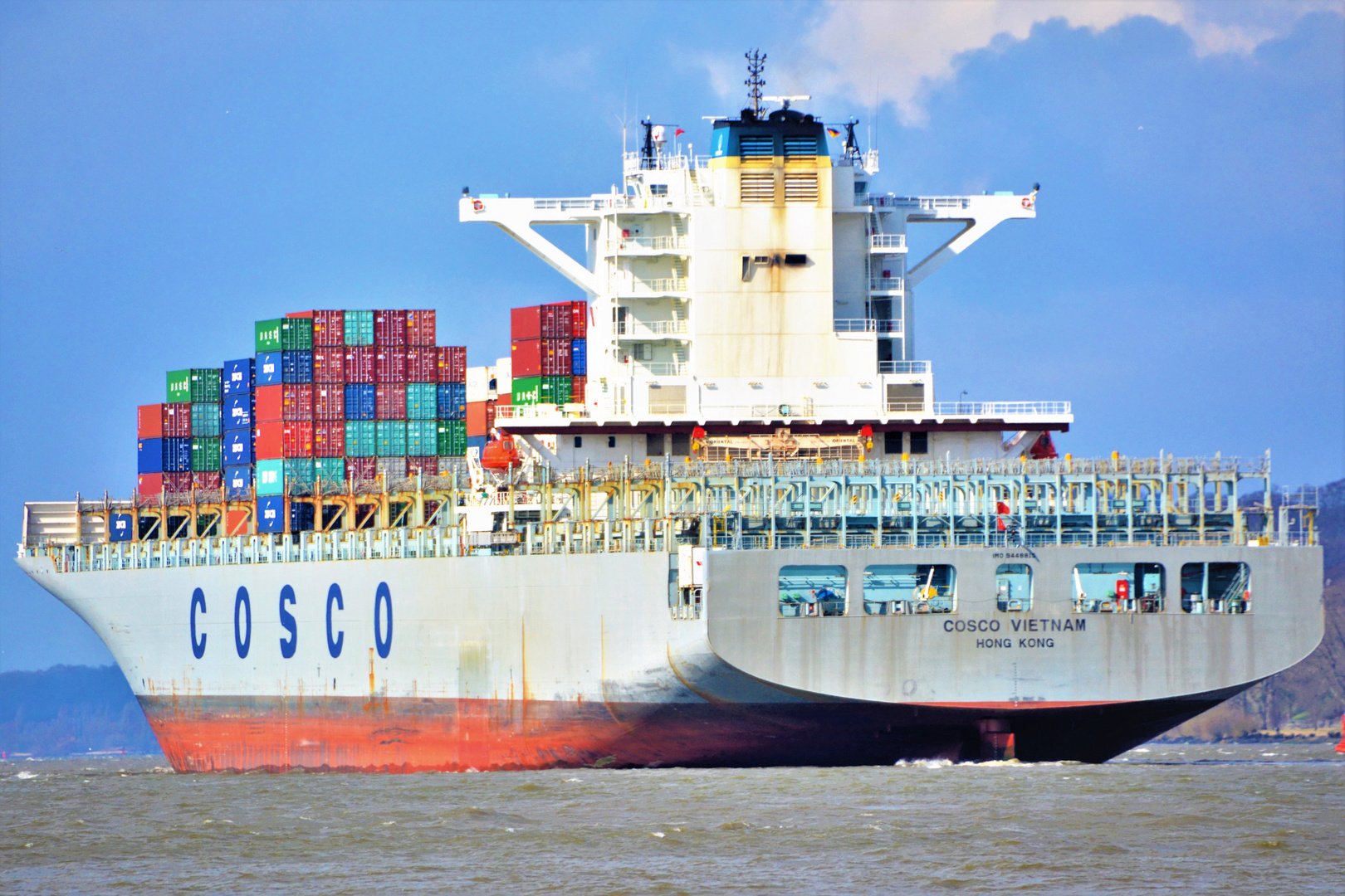 COSCO VIETNAM