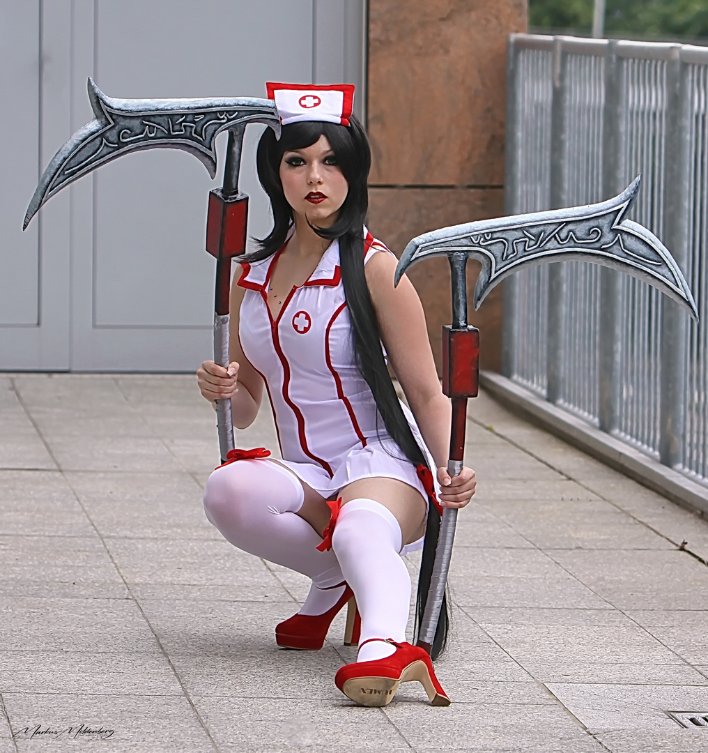 Cosday, Frankfurt am Main, 2014