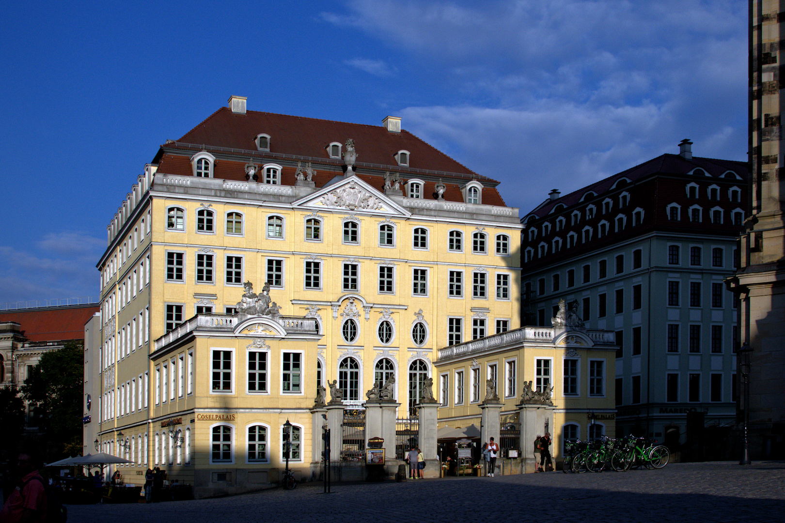 Coselpalais Dresden