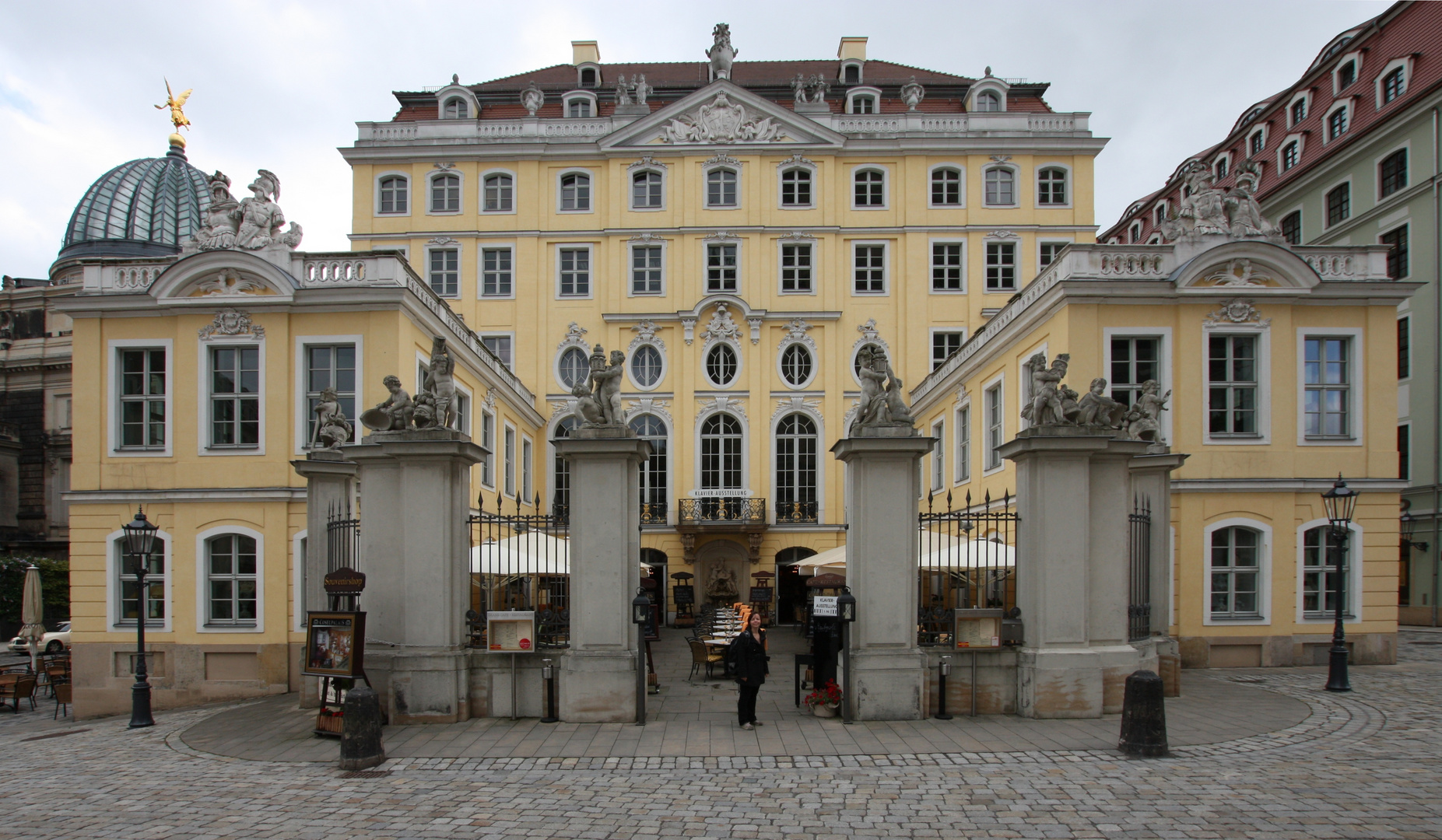 Coselpalais in Dresden