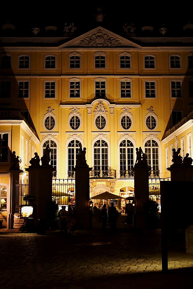 Coselpalais in Dresden