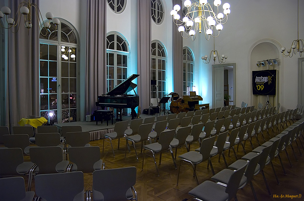 Coselpalais Piano-Salon