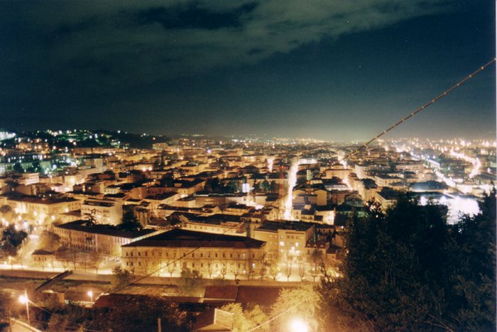 Cosenza - old city