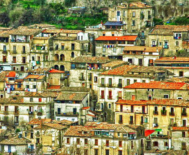 Cosenza vecchia