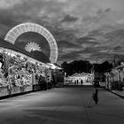 Cosette à la foire aux manèges