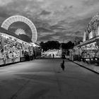 Cosette à la foire aux manéges