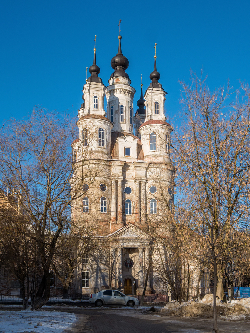 Cosmas und Damian Kirche / Kaluga (Russland)