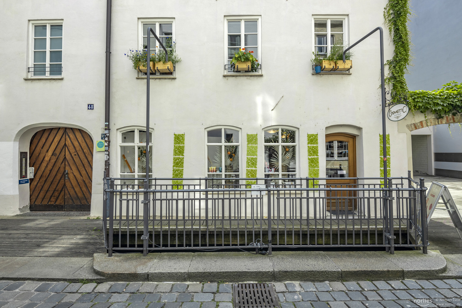 Cosmetic in der Altstadt