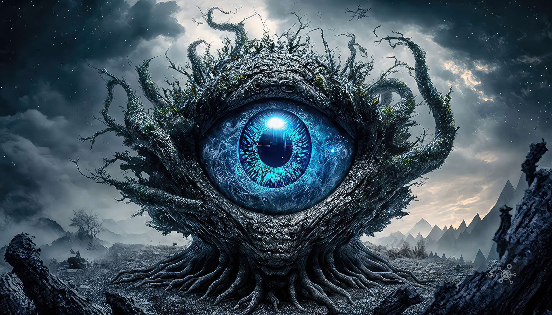 Cosmic Horror Foto & Bild | ki - archiv, fotos, art Bilder auf