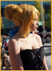 Cosplay 2011: Charming Lady