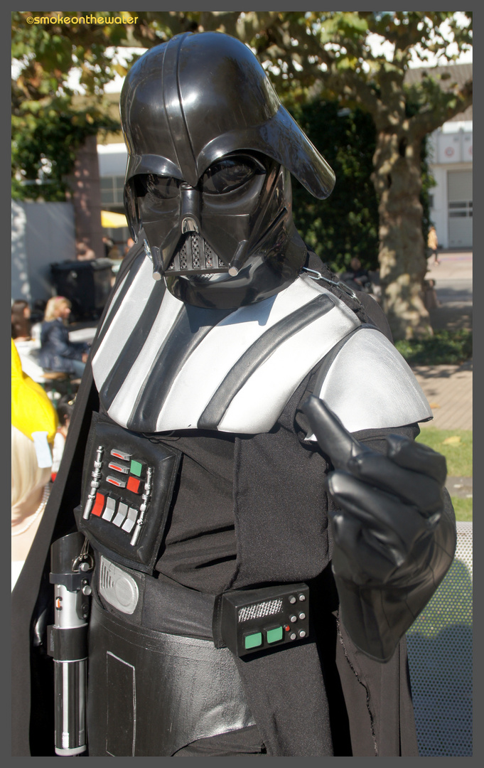 Cosplay 2011: Darth Vader