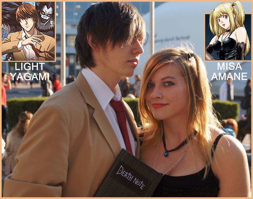 Cosplay 2011: Death Note