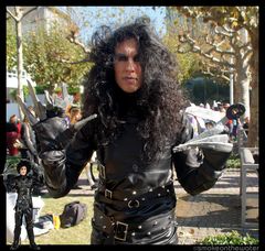 Cosplay 2011: Edward Scissorhands