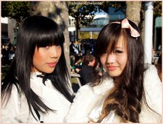 Cosplay 2011: Japanese idols 1