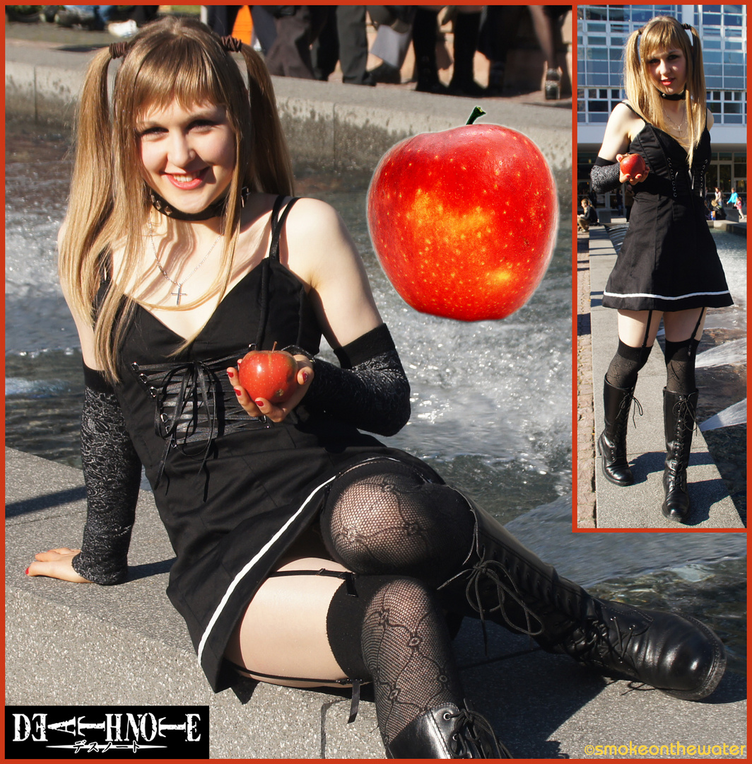 Cosplay 2011: Misa Amane