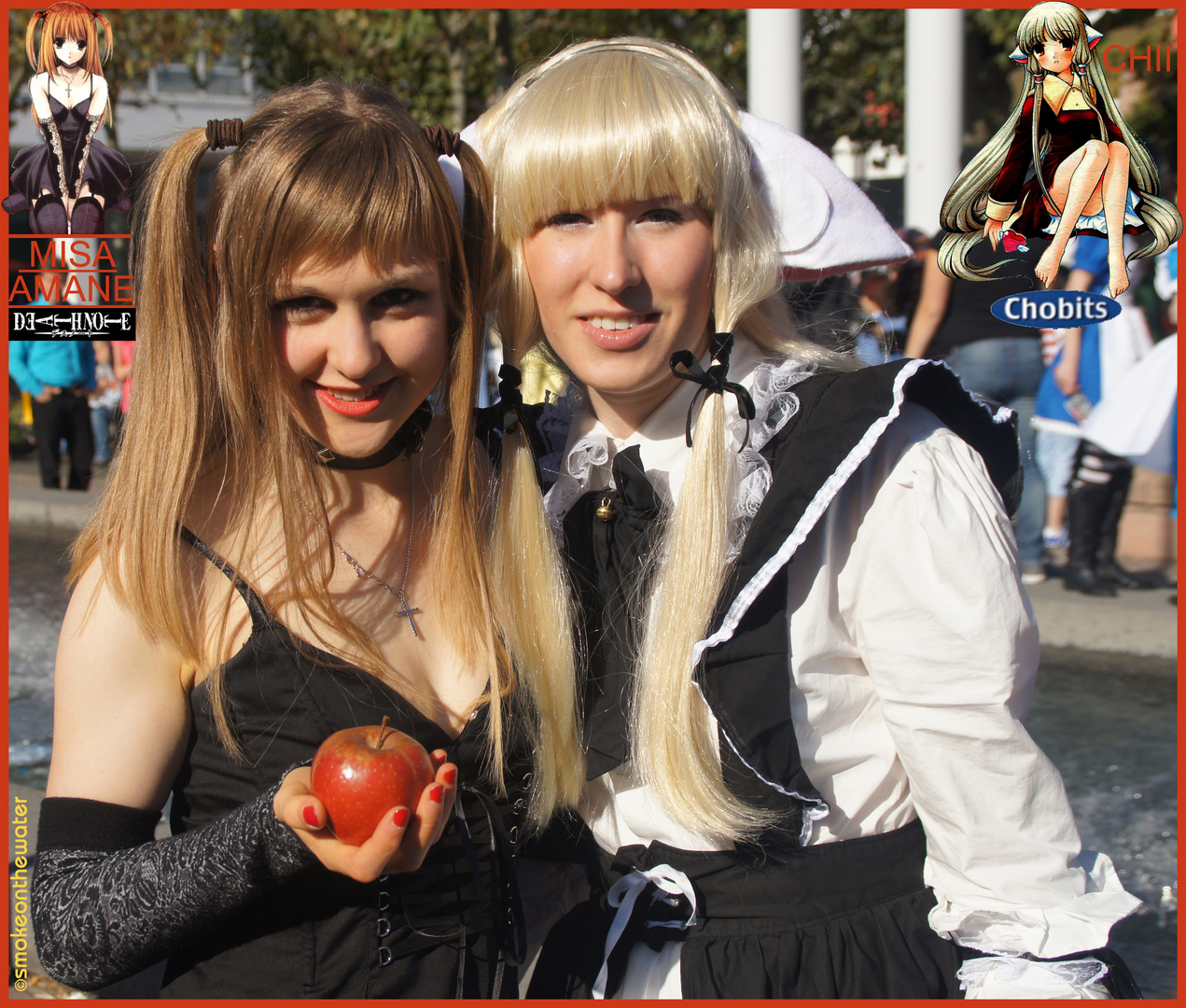 Cosplay 2011: Misa Amane meets Chii